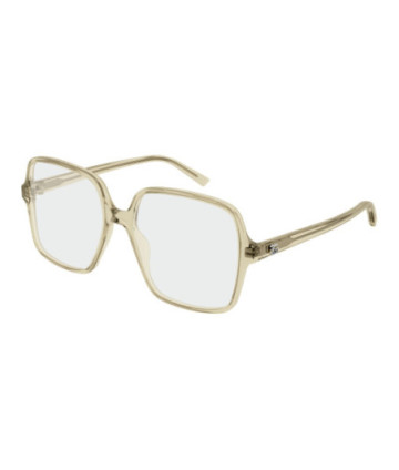 Sunglasses Gucci GG1994O 004 Yellow