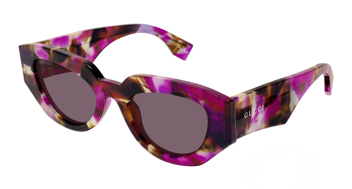 Eyeglasses Gucci GG2007S 001 Havana