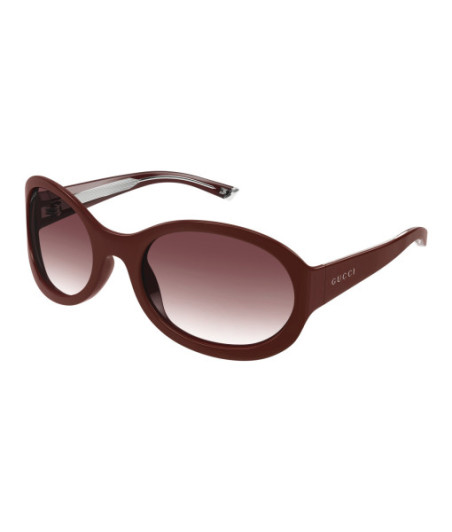 Eyeglasses Gucci GG2012S 002 Burgundy