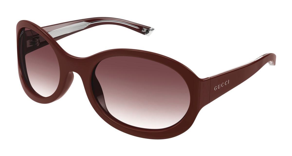 Eyeglasses Gucci GG2012S 002 Burgundy