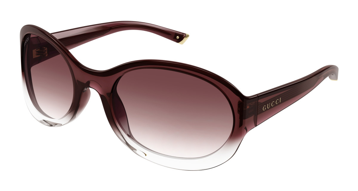 Eyeglasses Gucci GG2012S 004 Red