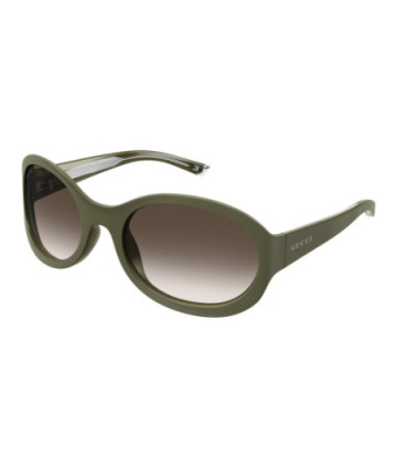 Eyeglasses Gucci GG2012S 010 Green