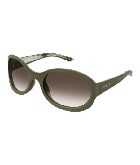 Eyeglasses Gucci GG2012S 010 Green