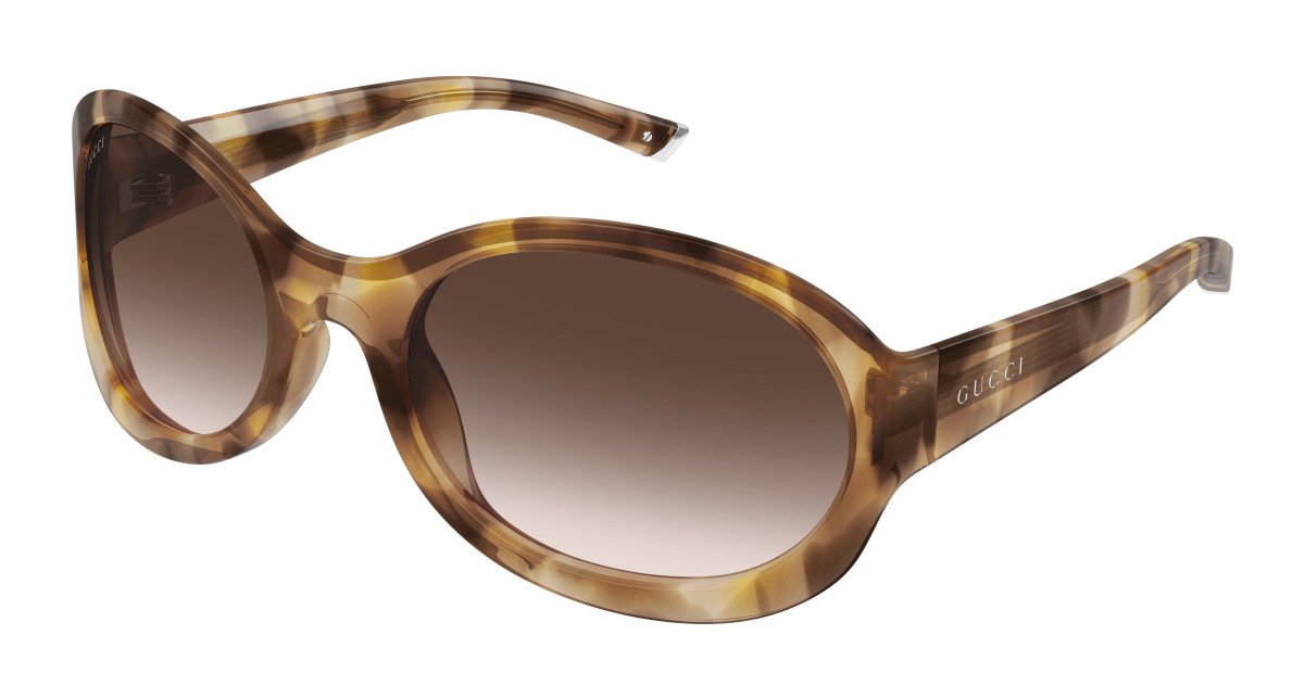 Eyeglasses Gucci GG2012S 016 Havana