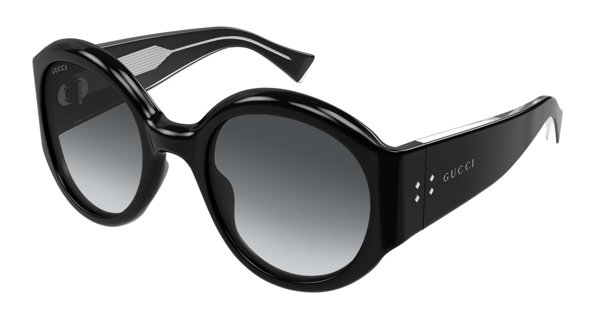 Eyeglasses Gucci GG2014S 001 Black