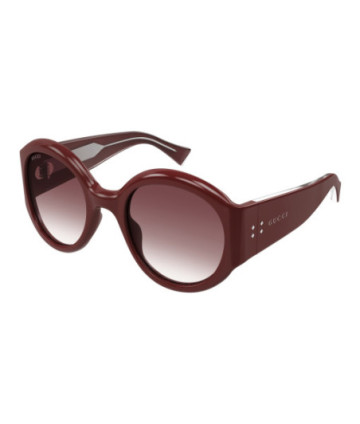 Eyeglasses Gucci GG2014S 003 Burgundy