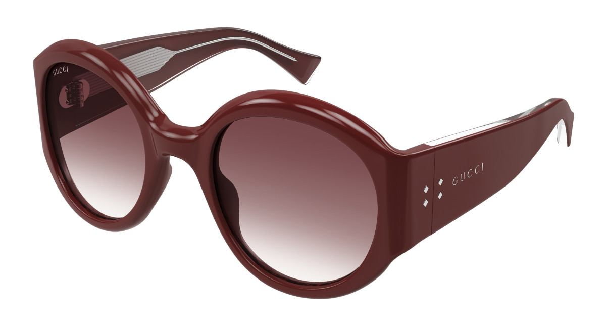 Eyeglasses Gucci GG2014S 003 Burgundy