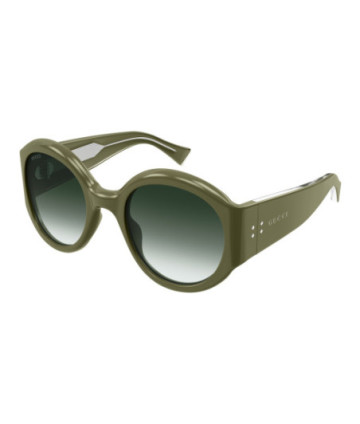 Eyeglasses Gucci GG2014S 004 Green