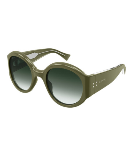 Eyeglasses Gucci GG2014S 004 Green