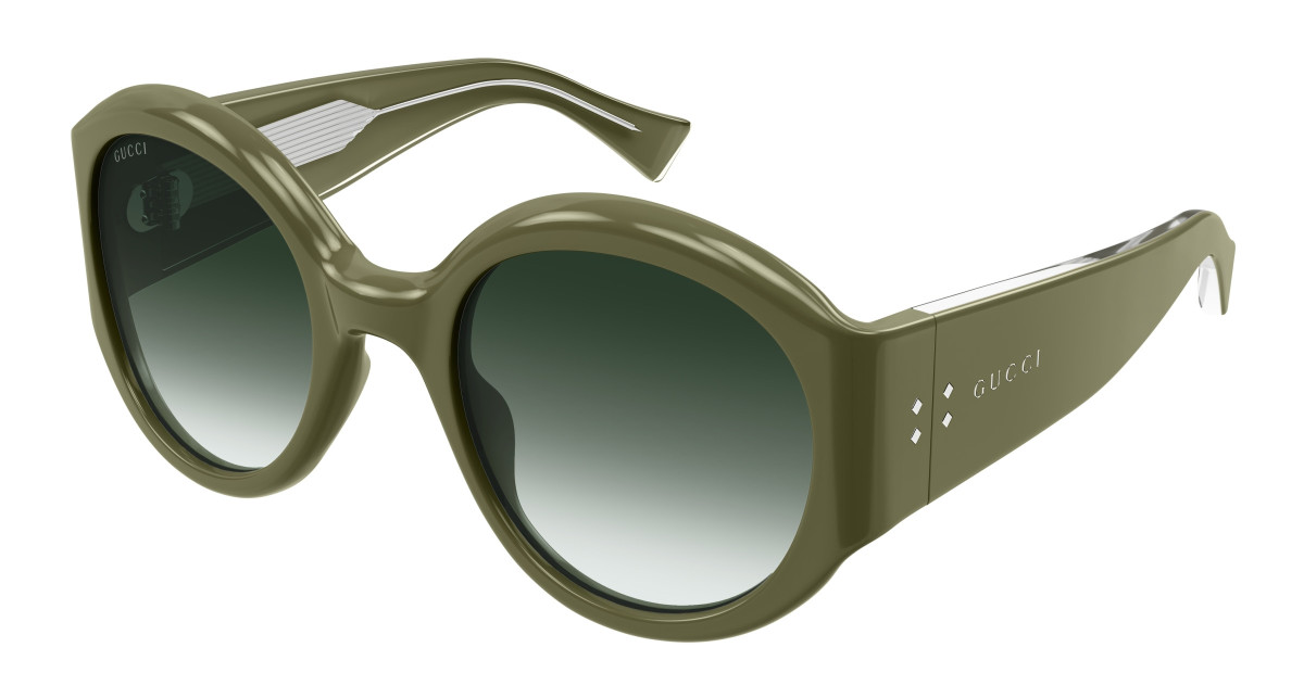 Eyeglasses Gucci GG2014S 004 Green