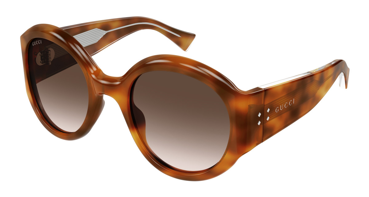 Eyeglasses Gucci GG2014S 007 Havana