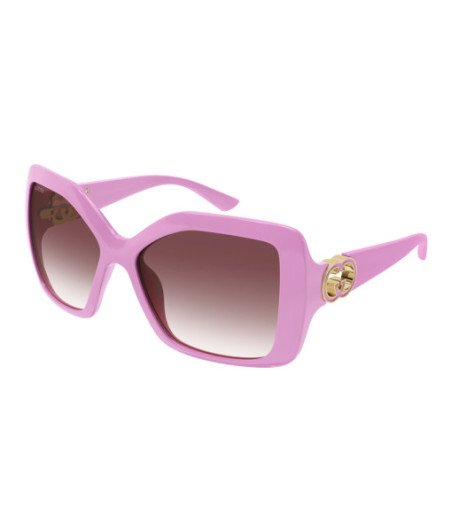 Eyeglasses Gucci GG2015S 005 Pink