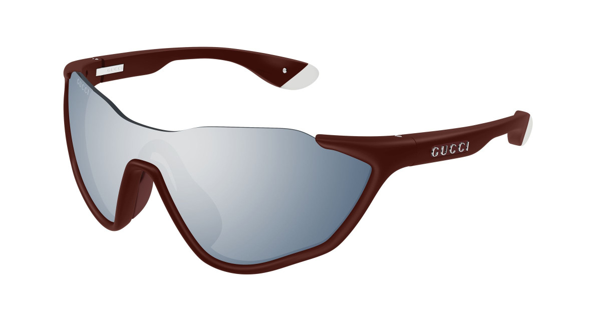 Eyeglasses Gucci GG2018S 006 Burgundy