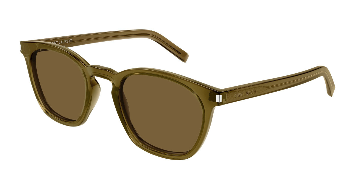 Eyeglasses Saint laurent SL 28 052 Brown