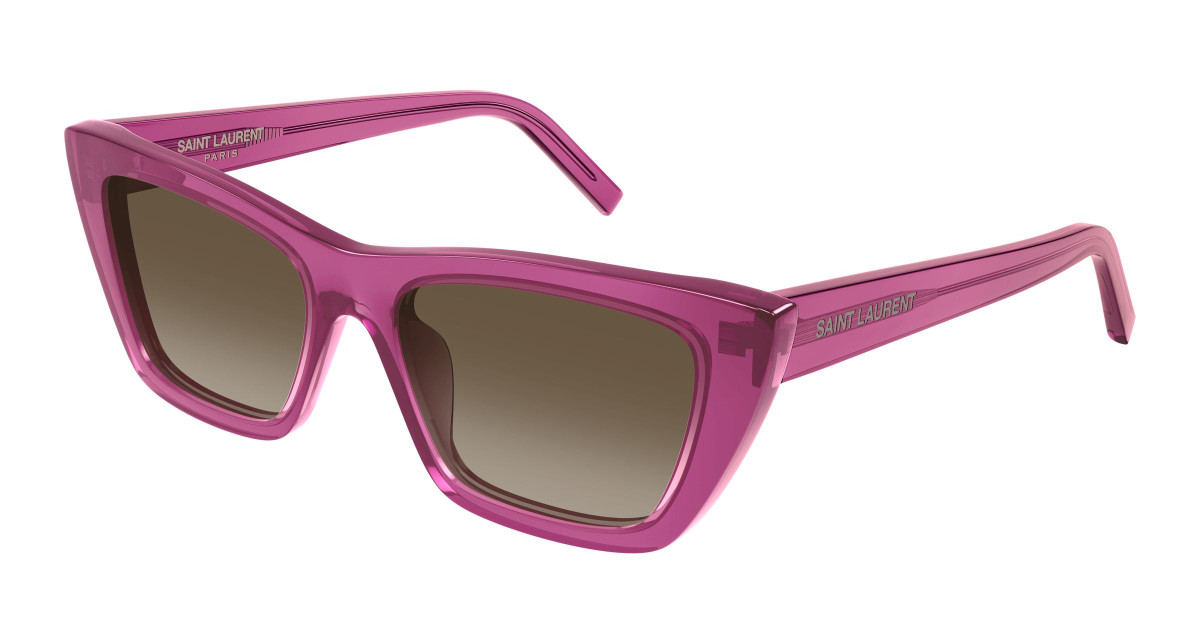 Eyeglasses Saint laurent SL 276 MICA 061 Pink