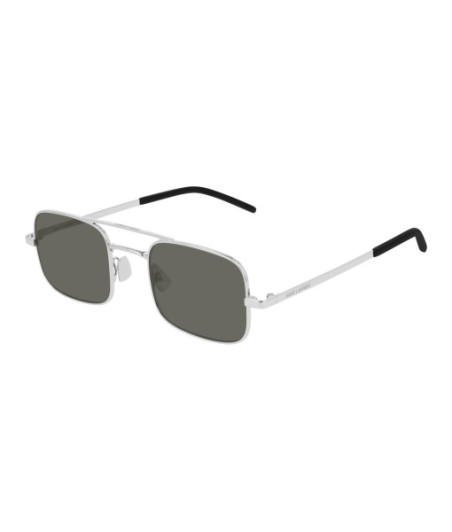 Eyeglasses Saint laurent SL 331 008 Silver