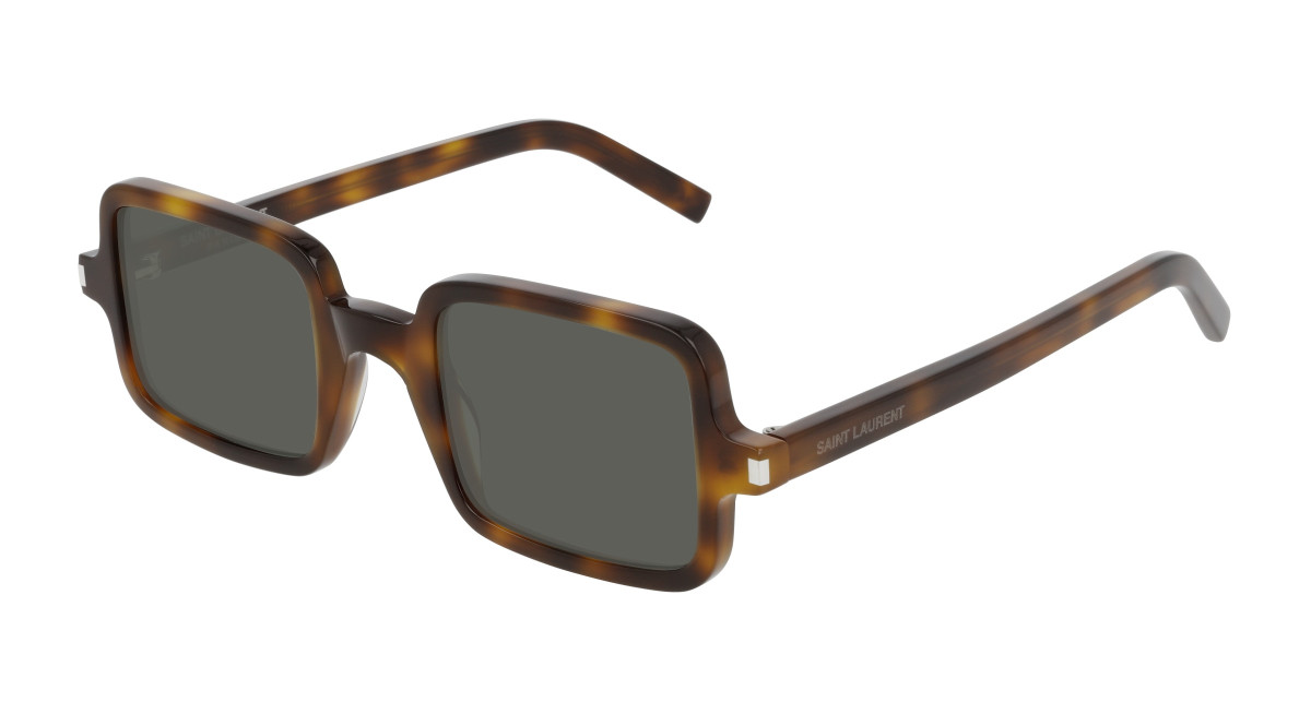 Eyeglasses Saint laurent SL 332 002 Havana