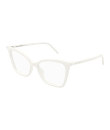 Sunglasses Saint laurent SL 386 014 White