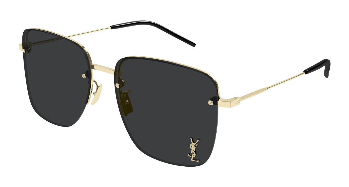 Eyeglasses Saint laurent SL 312 M 013 Gold