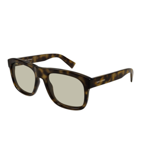 Eyeglasses Saint laurent SL 558 013 Havana