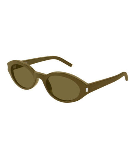 Eyeglasses Saint laurent SL 567 006 Brown