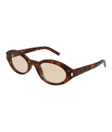 Eyeglasses Saint laurent SL 567 008 Havana