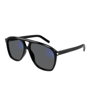 Eyeglasses Saint laurent SL 596 DUNE 007 Black