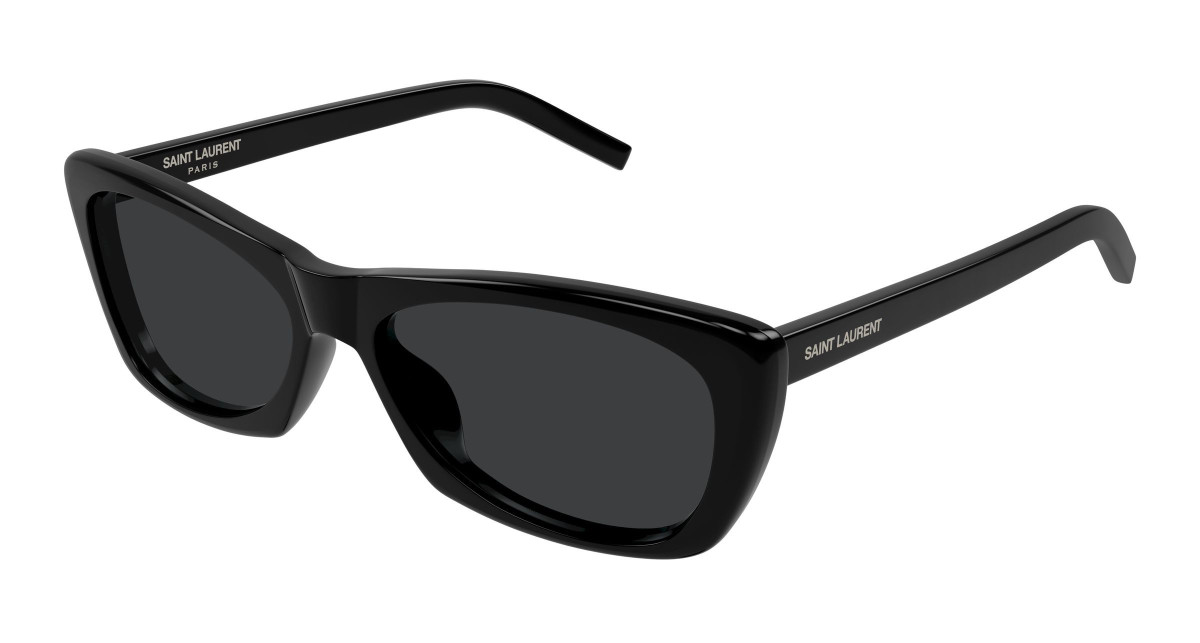 Eyeglasses Saint laurent SL 613 005 Black