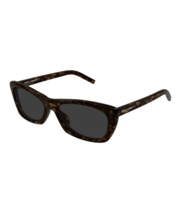 Eyeglasses Saint laurent SL 613 006 Havana