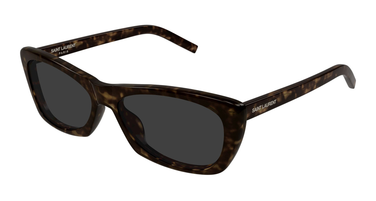 Eyeglasses Saint laurent SL 613 006 Havana