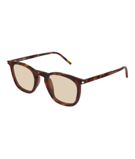 Eyeglasses Saint laurent SL 623 009 Havana