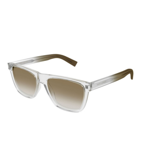 Eyeglasses Saint laurent SL 619 007 Crystal
