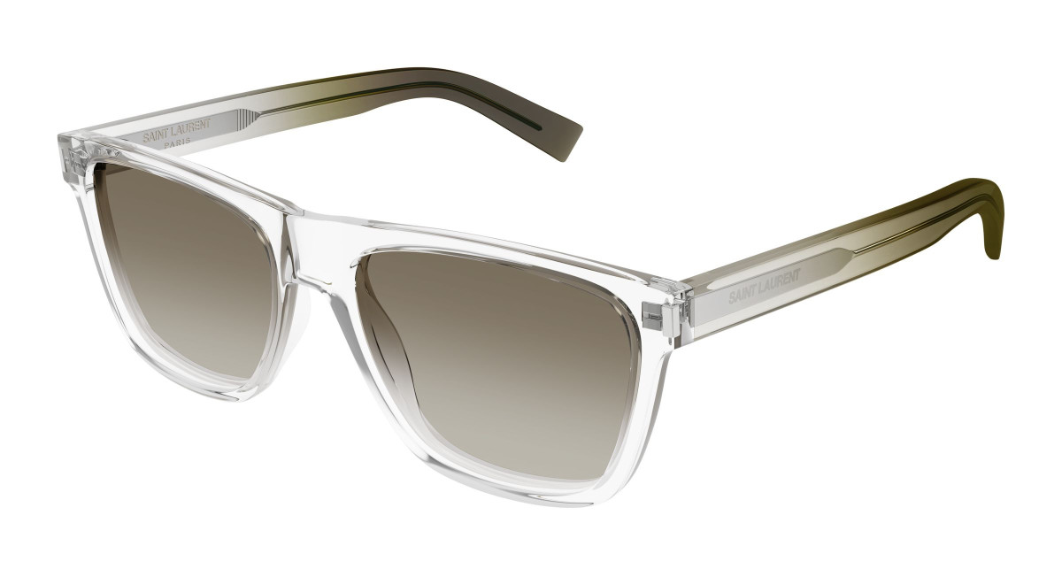 Eyeglasses Saint laurent SL 619 008 Crystal