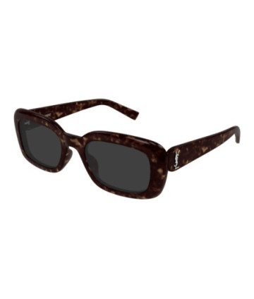 Eyeglasses Saint laurent SL M130 006 Havana