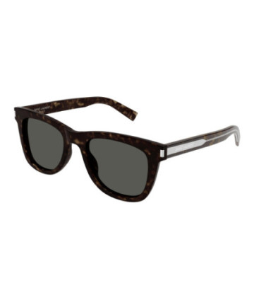 Eyeglasses Saint laurent SL 712 002 Havana