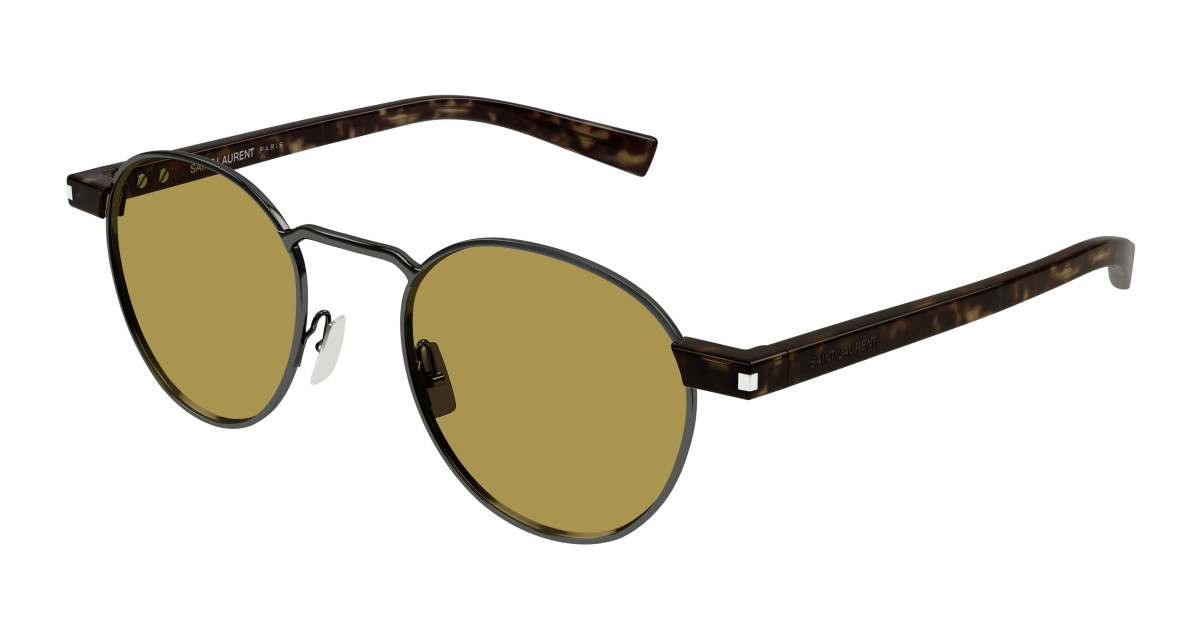 Eyeglasses Saint laurent SL 707 003 Ruthenium