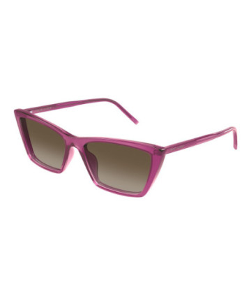 Eyeglasses Saint laurent SL 737 MICA THIN 006 Pink