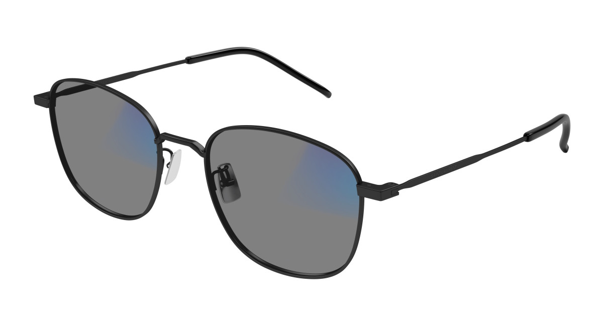 Eyeglasses Saint laurent SL 492/K SUN 001 Black