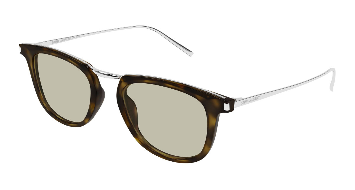 Eyeglasses Saint laurent SL 753 007 Havana