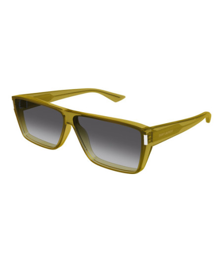 Eyeglasses Saint laurent SL 757 004 Yellow