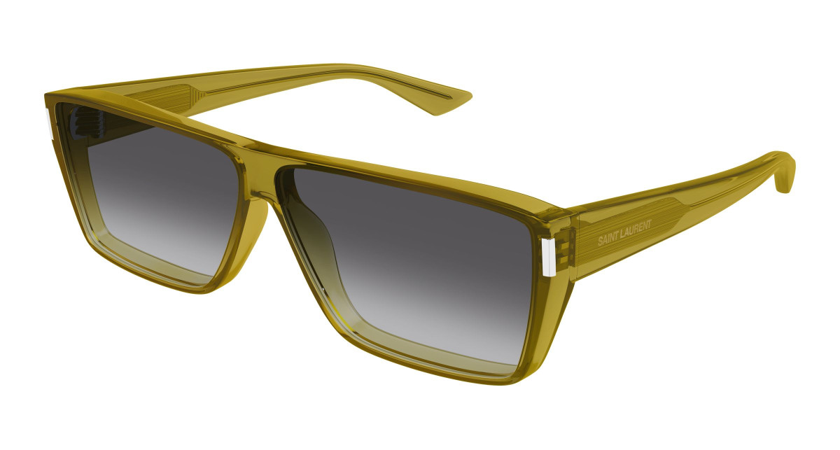 Eyeglasses Saint laurent SL 757 004 Yellow