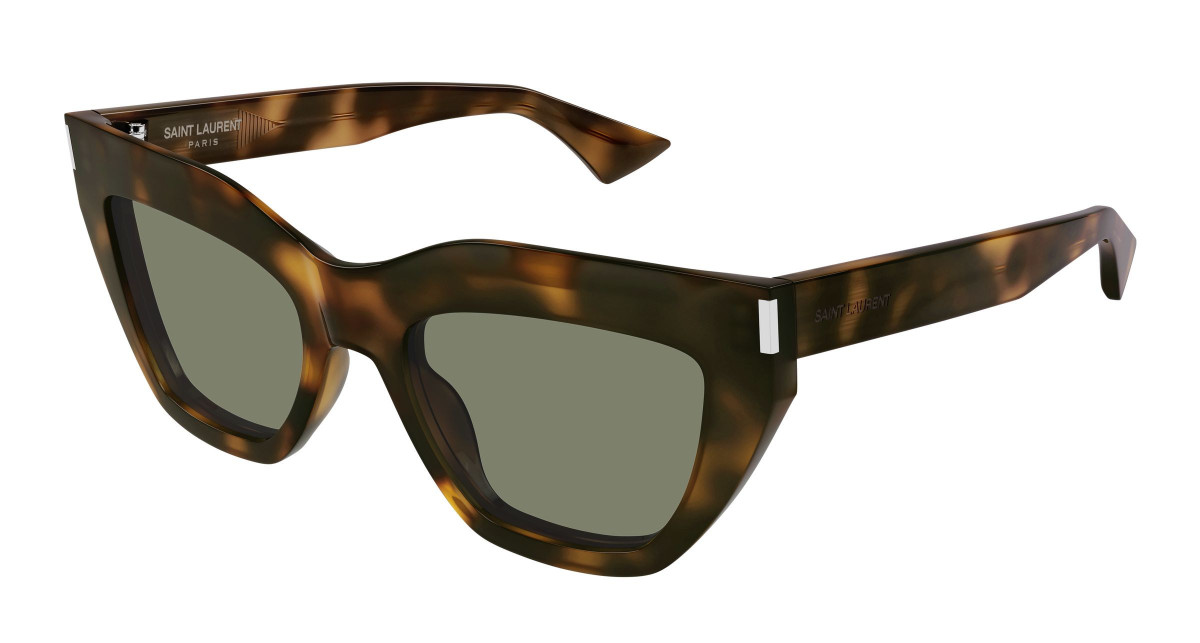 Eyeglasses Saint laurent SL 759 003 Havana