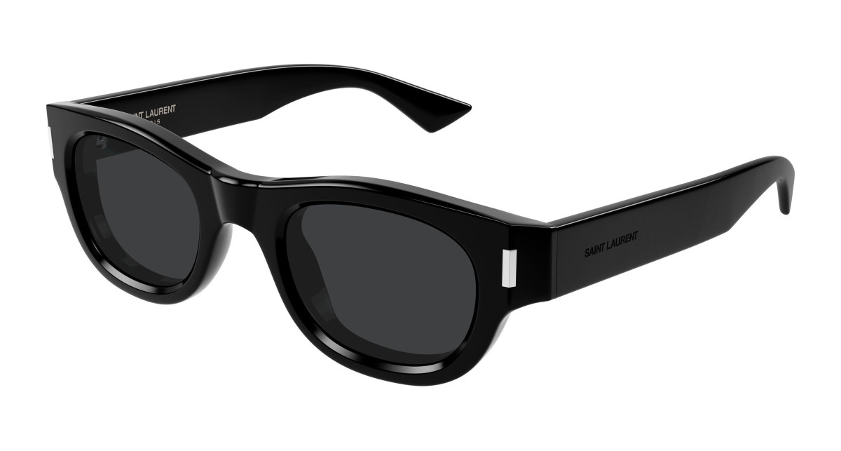 Eyeglasses Saint laurent SL 761 001 Black