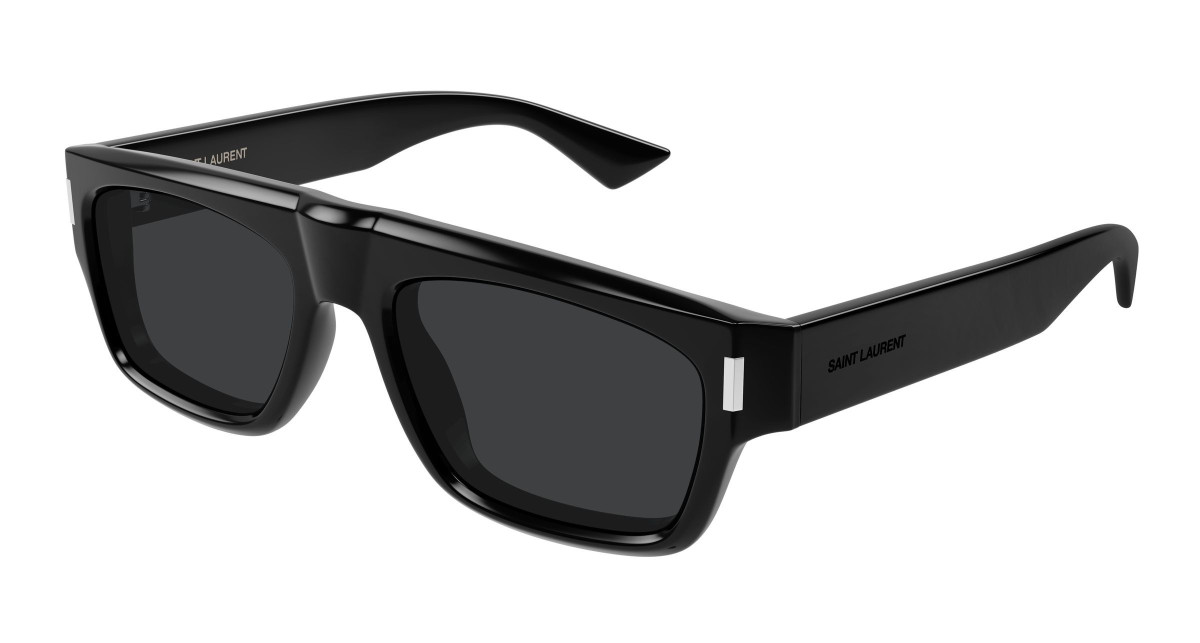 Eyeglasses Saint laurent SL 762 001 Black