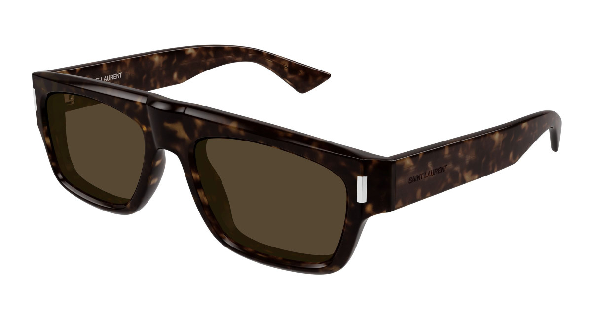 Eyeglasses Saint laurent SL 762 002 Havana