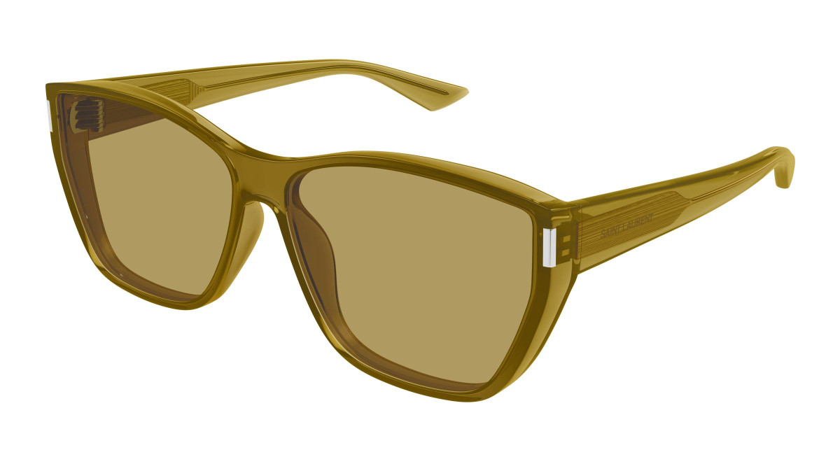 Eyeglasses Saint laurent SL 758 004 Brown