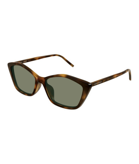 Eyeglasses Saint laurent SL 775 003 Havana