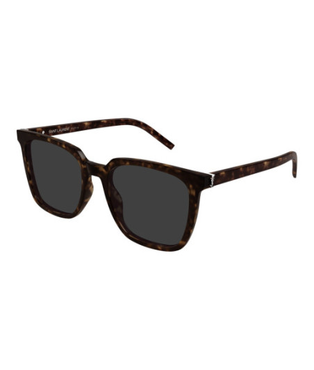 Eyeglasses Saint laurent SL M146/K 002 Havana