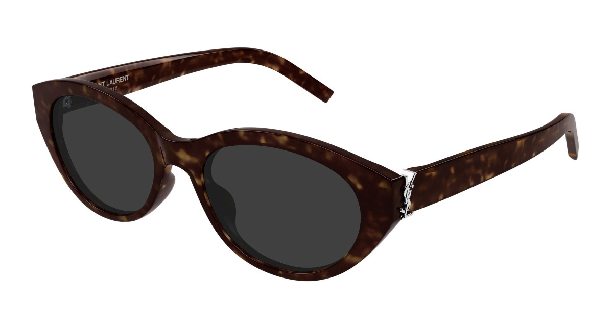 Eyeglasses Saint laurent SL M148 002 Havana