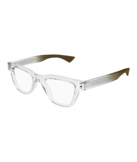Sunglasses Saint laurent SL 789 JACQUES OPT 003 Crystal